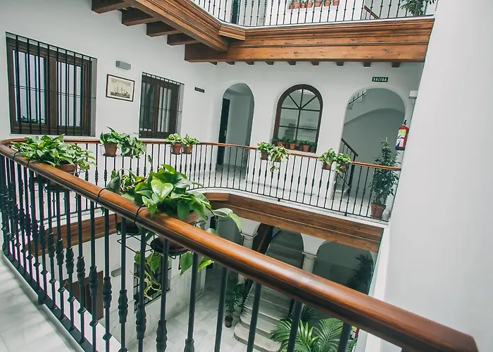 Apartamentos casa palacio